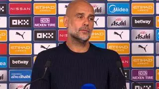 Guardiola, en alerta: las cuatro 'amenazas' del City