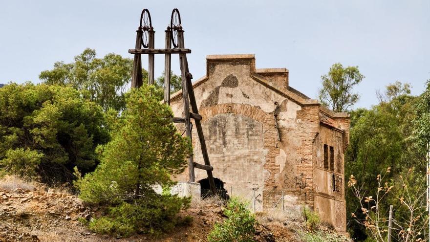 La histórica Mina Los Burros de La Unión ya es Bien Catalogado por su valor cultural