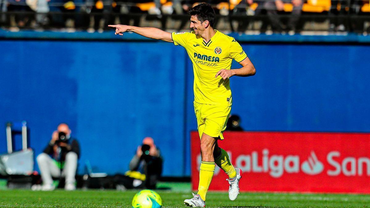 Gerard Moreno