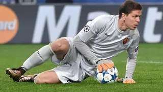 Flick quiere otro portero: Szczesny es el candidato