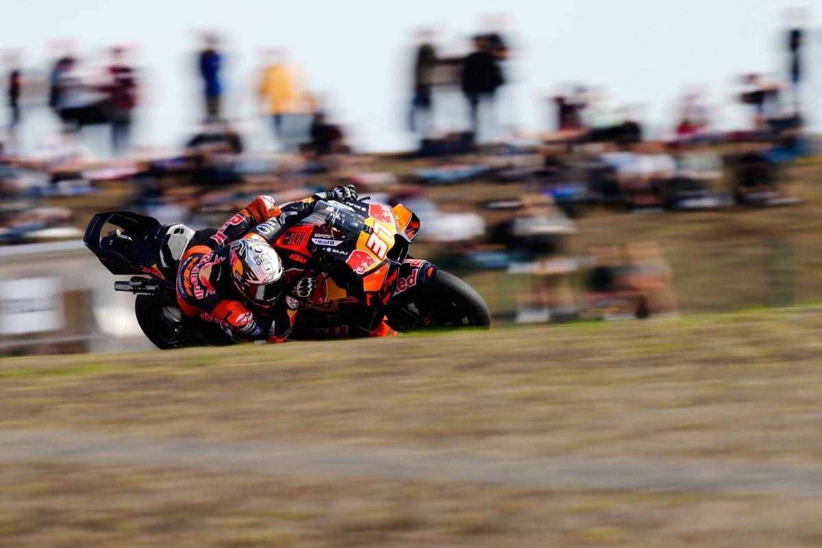 El GP de Portugal de MotoGP, en imágenes.