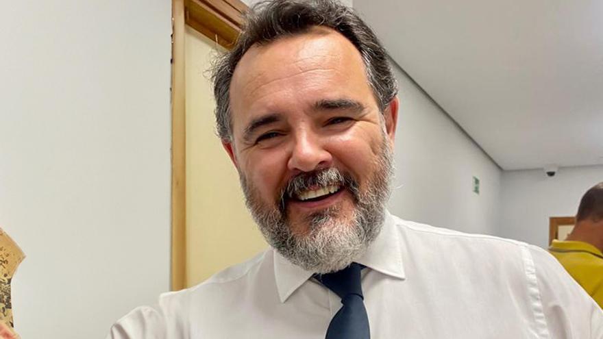 Ignacio Gally, nuevo decano del Colegio de la Abogacía de Alicante