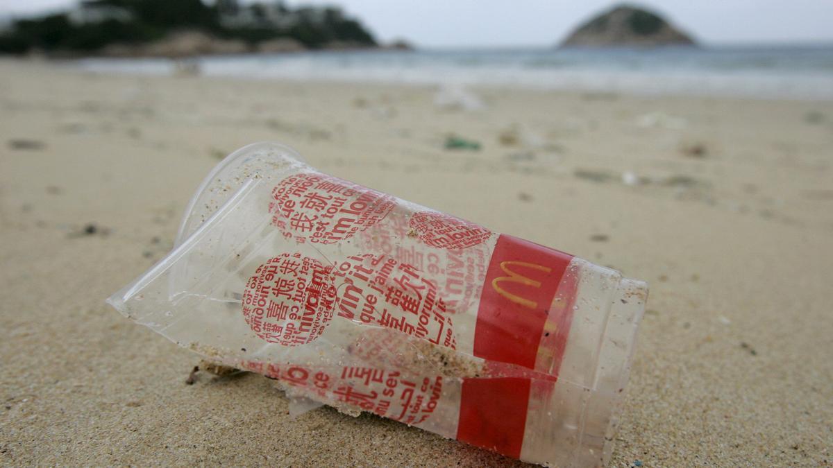 Los plásticos biodegradables no se degradan más fácilmente en el mar que los que provienen del petróleo