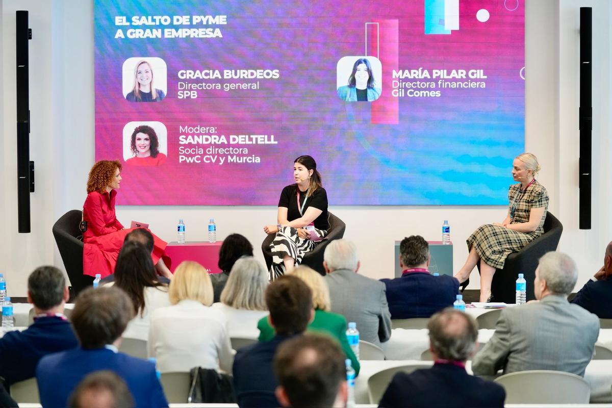 Mesa salto pyme a empresa