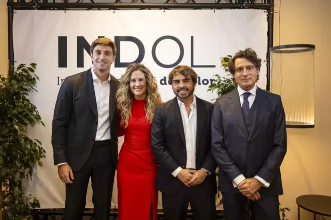 Inauguración de la nueva clínica de INDOL en Madrid.