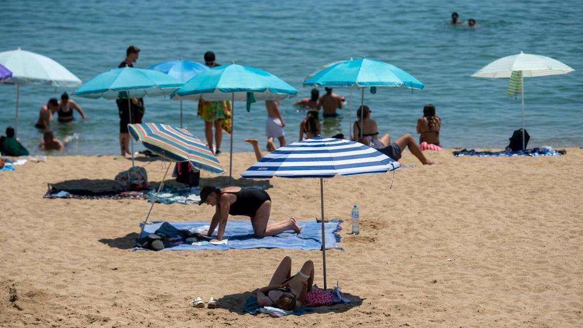 AEMET emite alertas por ola de calor en varias comunidades