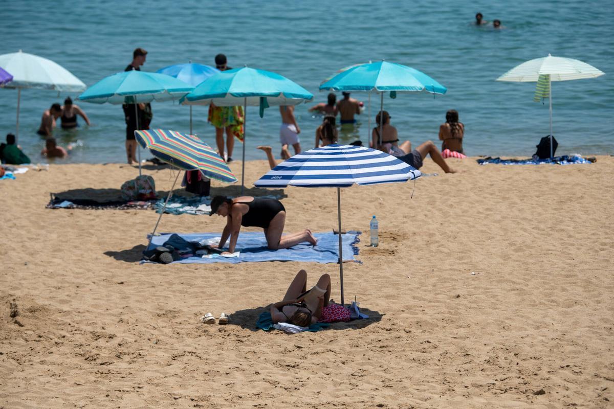 La tercera onada de calor de l’estiu vorejarà Catalunya: «Les temperatures es mantindran per sobre de la mitjana»
