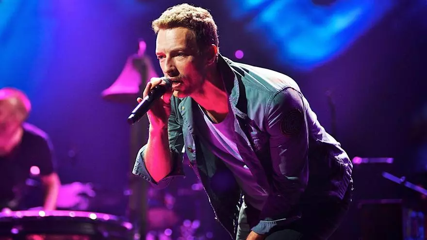 Chris Martin, de Coldplay, revela que sufre depresión y comparte consejos para afrontarla
