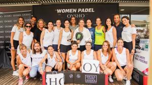 Women Padel Oysho
