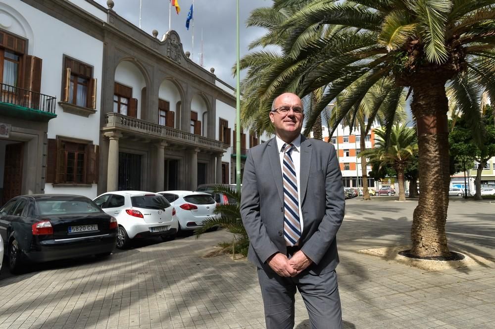 Anselmo Pestana, nuevo delegado del Gobierno en Canarias