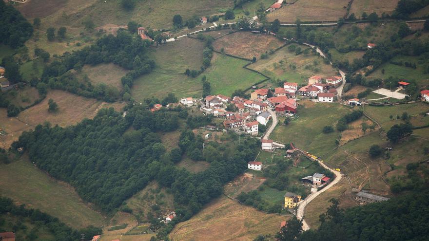 Mieres protege su paisaje rural: el nuevo plan urbano pone en valor la arquitectura tradicional