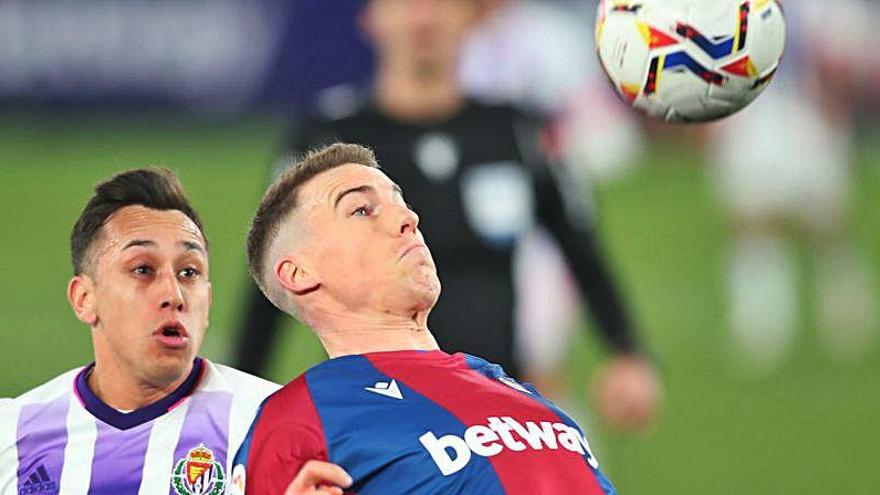 ¿Quién ha sido el mejor? Valora a los jugadores del Levante UD