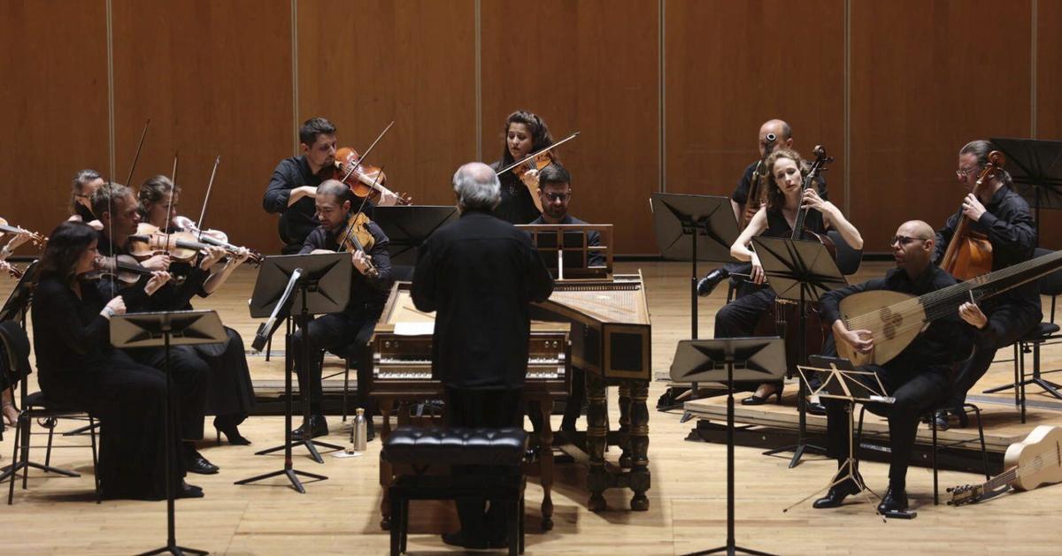 "Ariodante" de altos vuelos