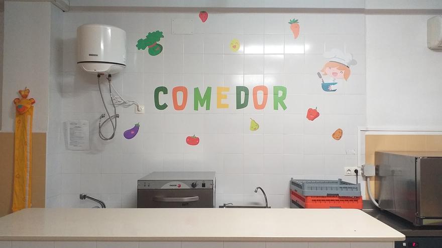 Comedor escolar Málaga | Málaga insta a la Educación a fomentar la calidad  de los alimentos de los comedores escolares