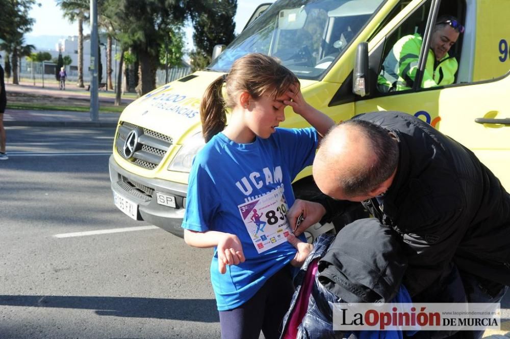 Carrera Solidaria 'La lucha de Adrían'