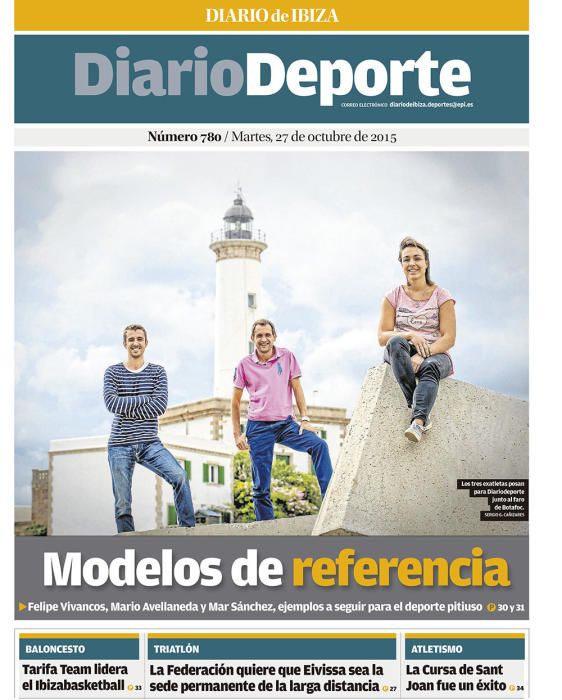 Portadas Diario Deporte