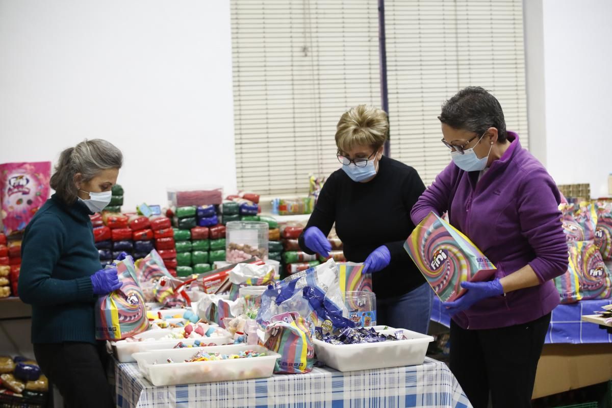 Navidad, tiempo de solidaridad en Córdoba