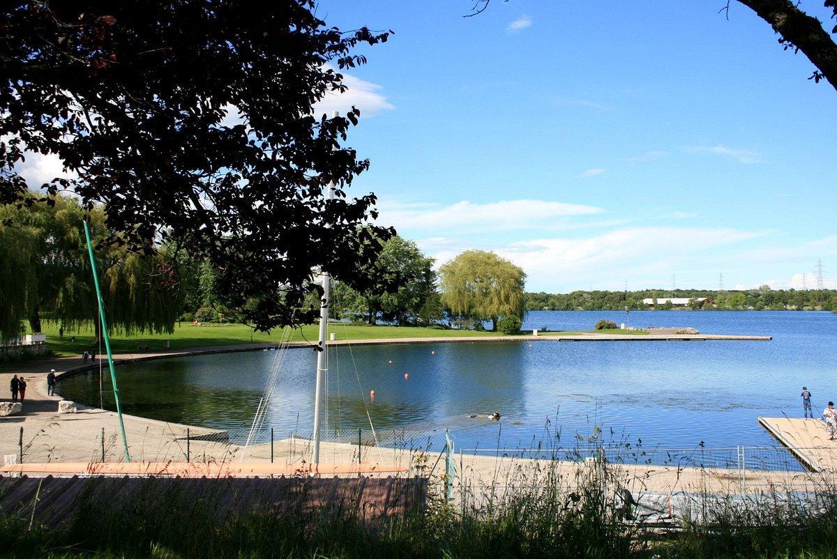 El Lago Divonne, donde el Villarreal iniciará el proyecto 2024/25.