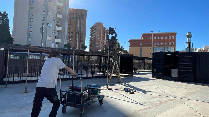 Adiós Julieta, hola Solé: El Rototom abrirá en Magdalena su nuevo espacio en Castelló &#039;city&#039;