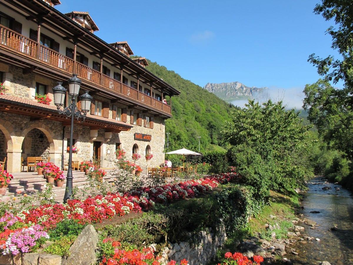 Hotel del Oso, Cantabria