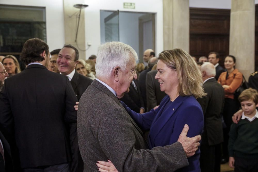 Salom toma posesión como nueva delegada del Gobierno en Baleares