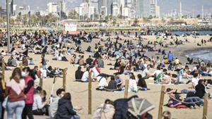 La postpandèmia de la Covid, ¿una tornada als ‘bojos anys 20’?