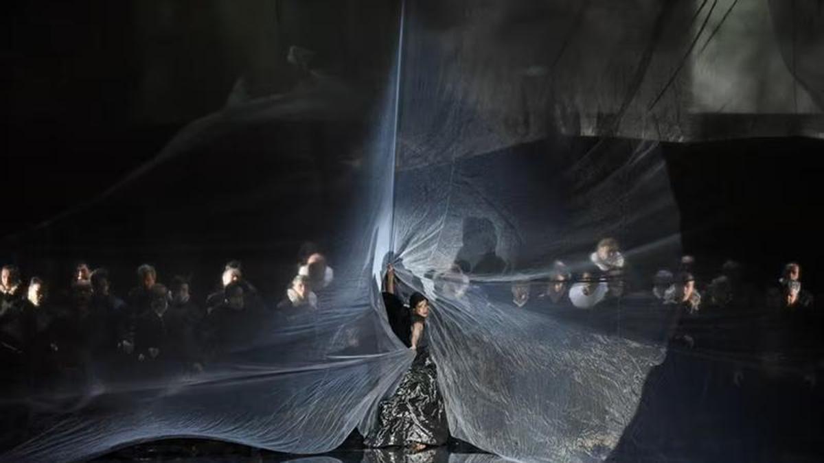 Representación de la ópera 'Otello' por la Staatskapelle de Dresden