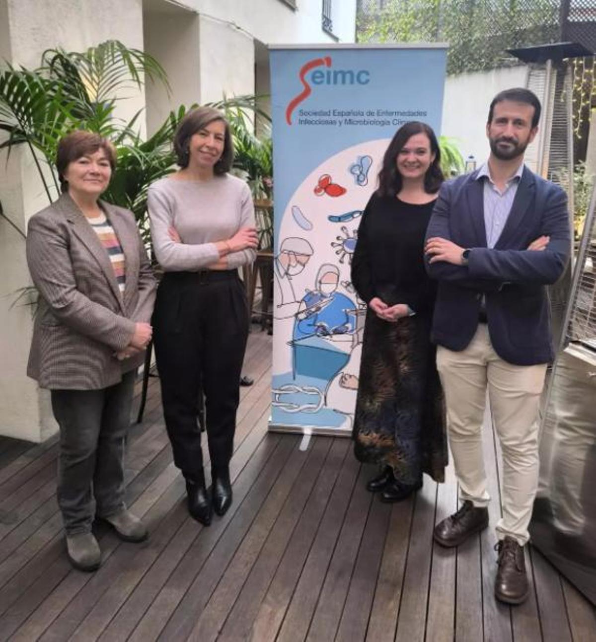 La jornada ha abordat les darreres novetats sobre la creació de l'especialitat MIR de malalties infeccioses -registrada per SEIMC formalment a l'octubre- i ha advocat per impulsar els serveis d'atenció continuada 24x7 en Microbiologia Clínica