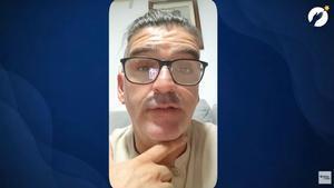 José Antonio, que se ha acogido a la Ley de Segunda Oportunidad.