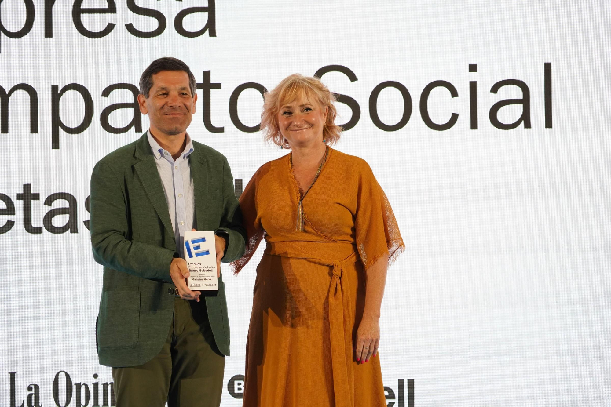 GALERÍA | Las imágenes de la gala 'Empresa del Año' del Banco Sabadell