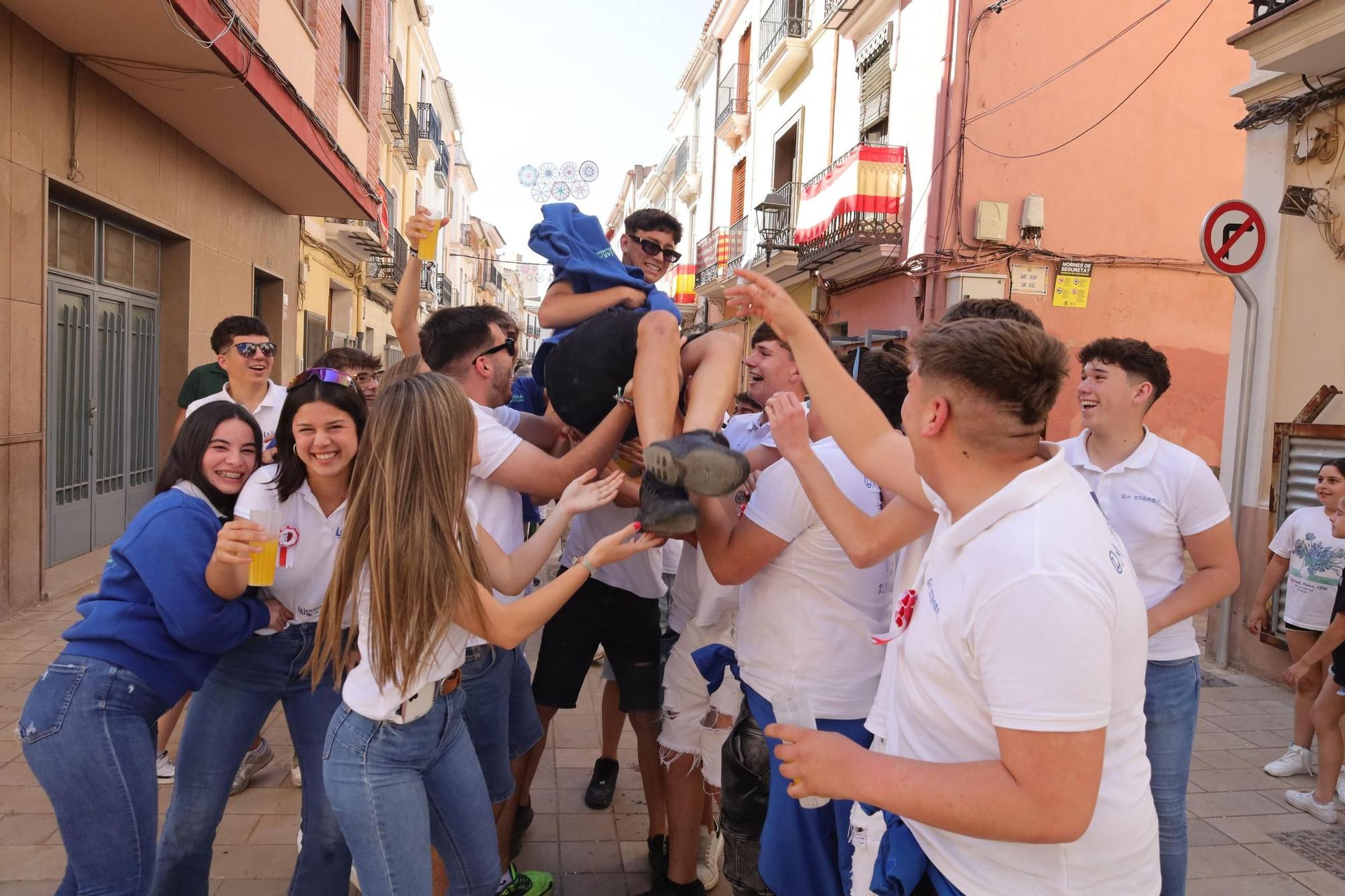 Los mejores momentos de la tarde taurina del martes de fiestas en Almassora