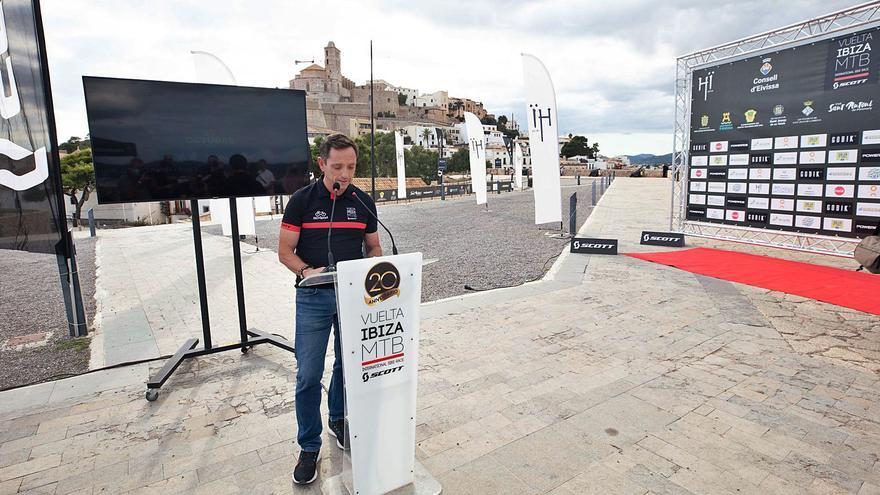 Una ‘crono’ en Dalt Vila con 1.000 corredores, el gran reto de la Vuelta