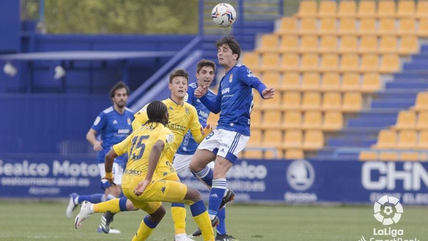 Alcorcón - Real Oviedo, en imágenes