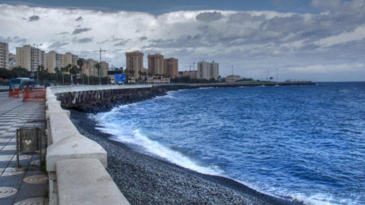 Barrio marinero de San Cristóbal.