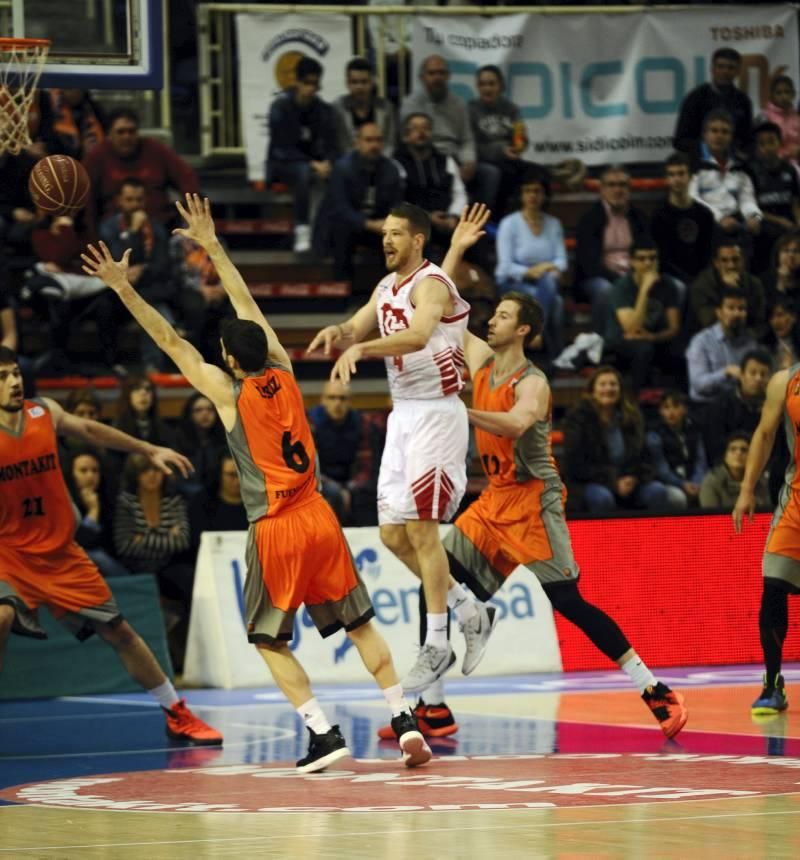 Fotogalería del Fuenlabrada-CAI Zaragoza