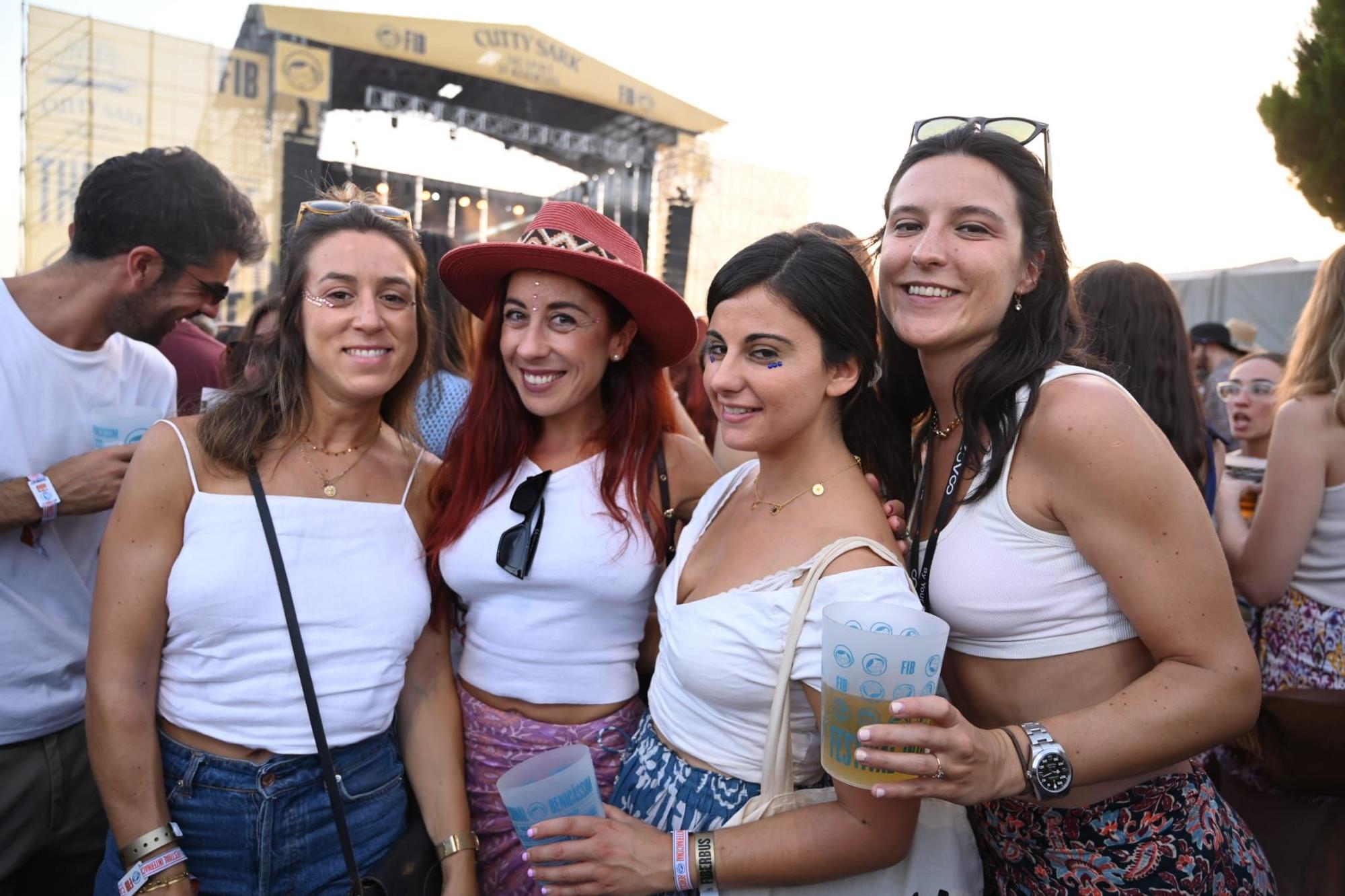 Las mejores fotos del FIB en Benicàssim de este viernes 15 de julio