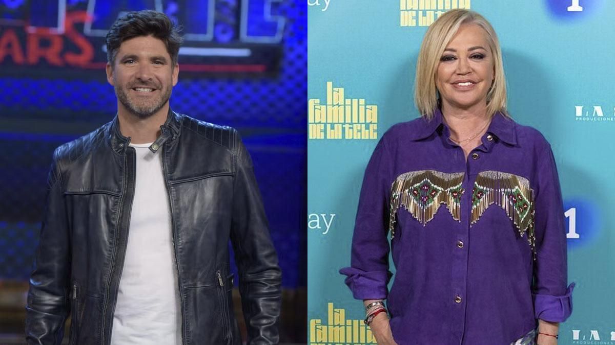 Petición de tres años y medio de cárcel para Toño Sanchís por parte de la Fiscalía por apropiarse del dinero de Belén Esteban