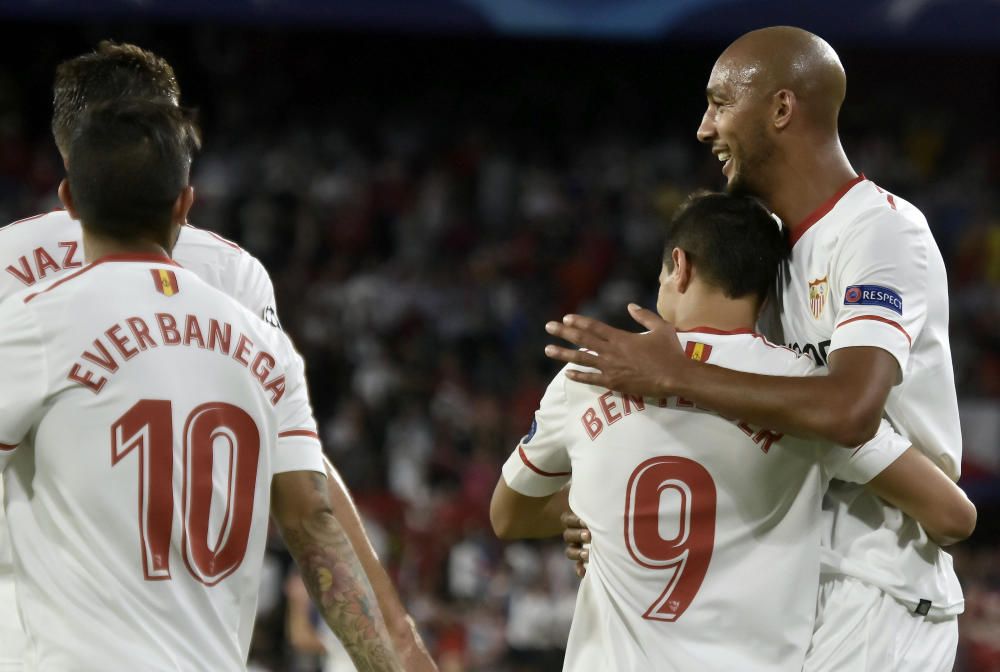 Champions League: Sevilla - Maribor