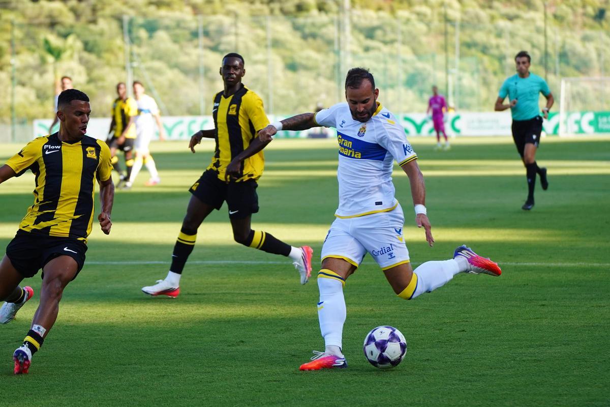 Pretemporada: UD Las Palmas - Al Ittihad