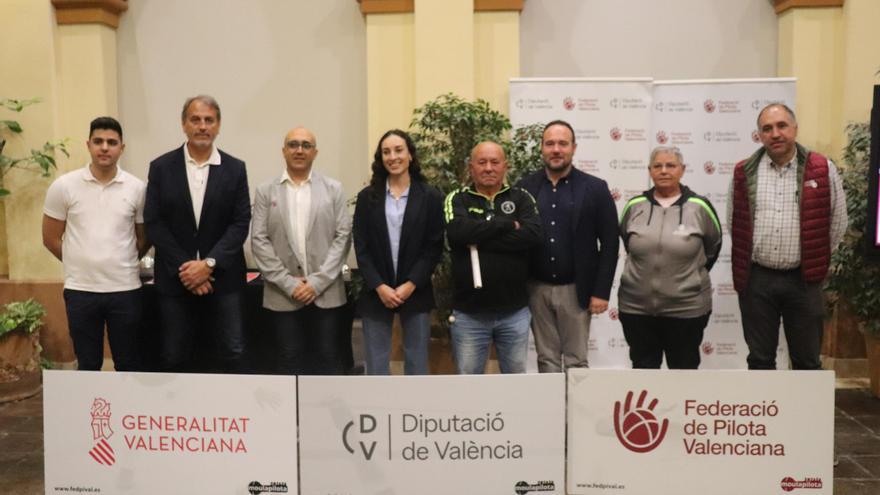 Presentades a Manises les finals de la Lliga Autonòmica d’escala i corda