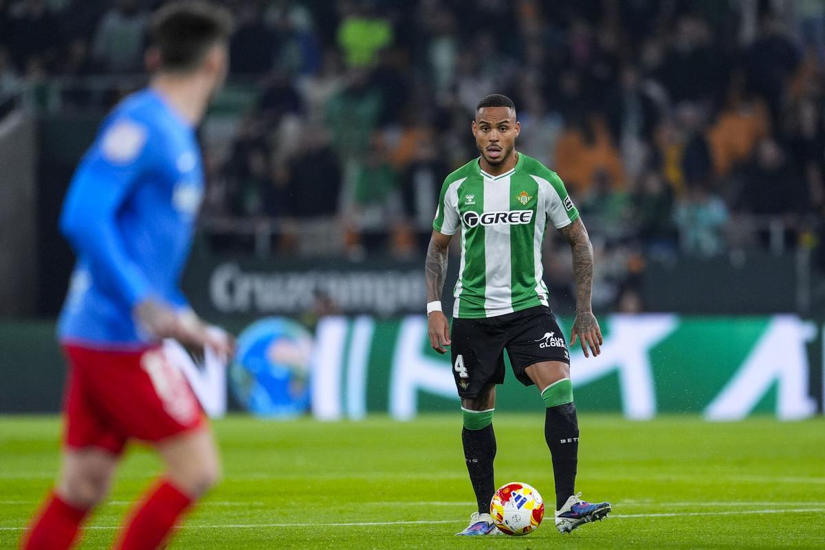 Fotogalería | Real Betis - Elche