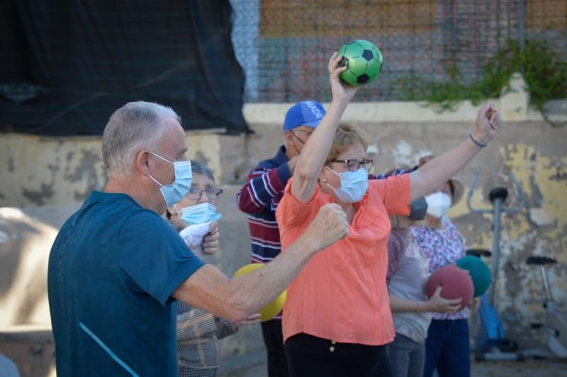 Celebración por el Día Mundial del Parkinson