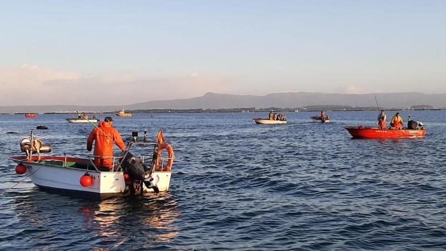 La Eurocámara aprueba ayudas al marisqueo por la crisis