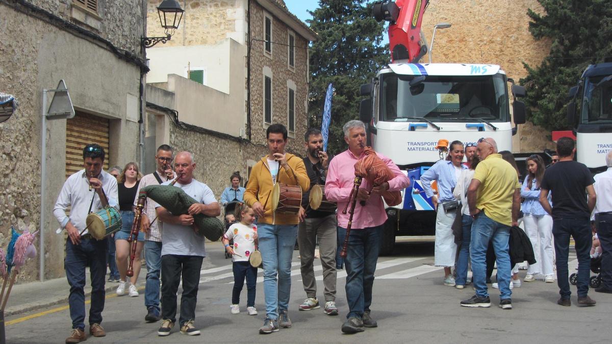 FOTOS | Las ferias de este domingo en distintos pueblos de Mallorca, en imágenes