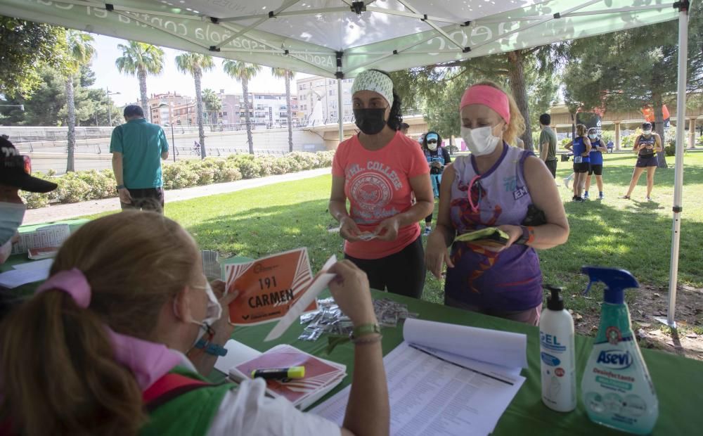 Global Running Day Valencia AECC Valencia