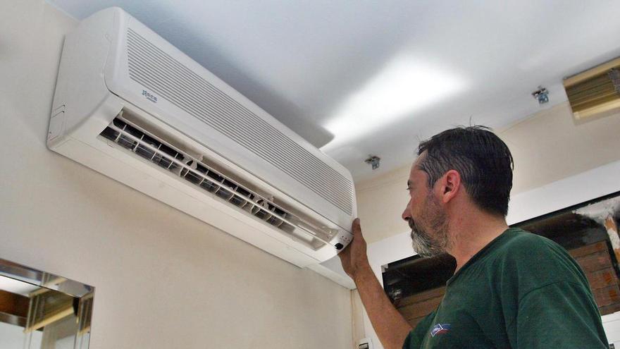 Los expertos coinciden: dormir con el aire acondicionado enc