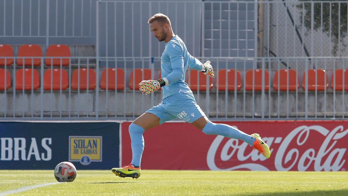 El Poblense empata en Las Rozas y deja colista al equipo madrileño