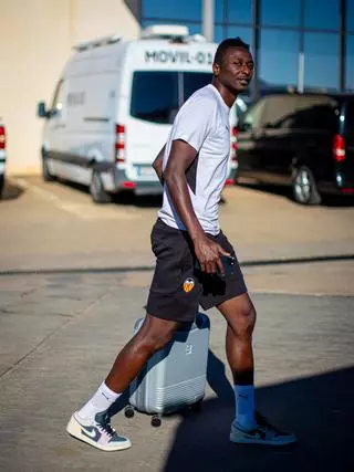 Convocatoria Valencia CF | Altas, bajas y un lateral de la cantera para el partido en Anoeta