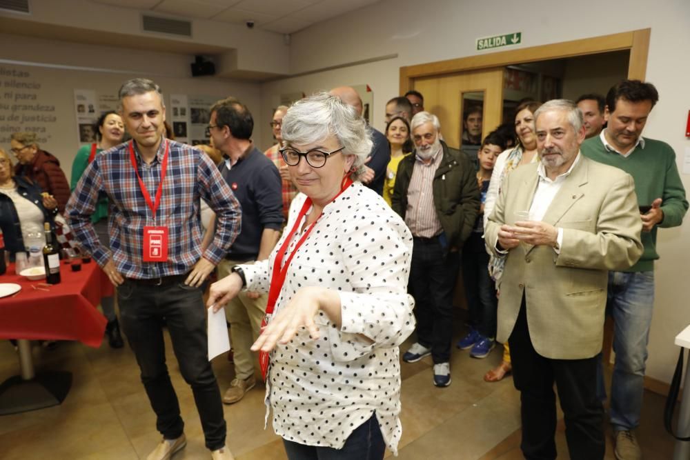 Elecciones municipales: Gijón, Ana González