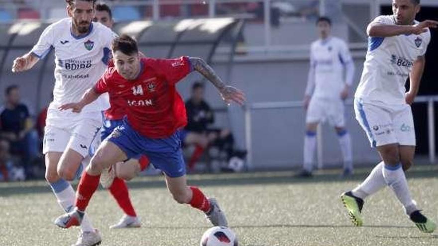 El Boiro amarga la despedida en Santa Mariña